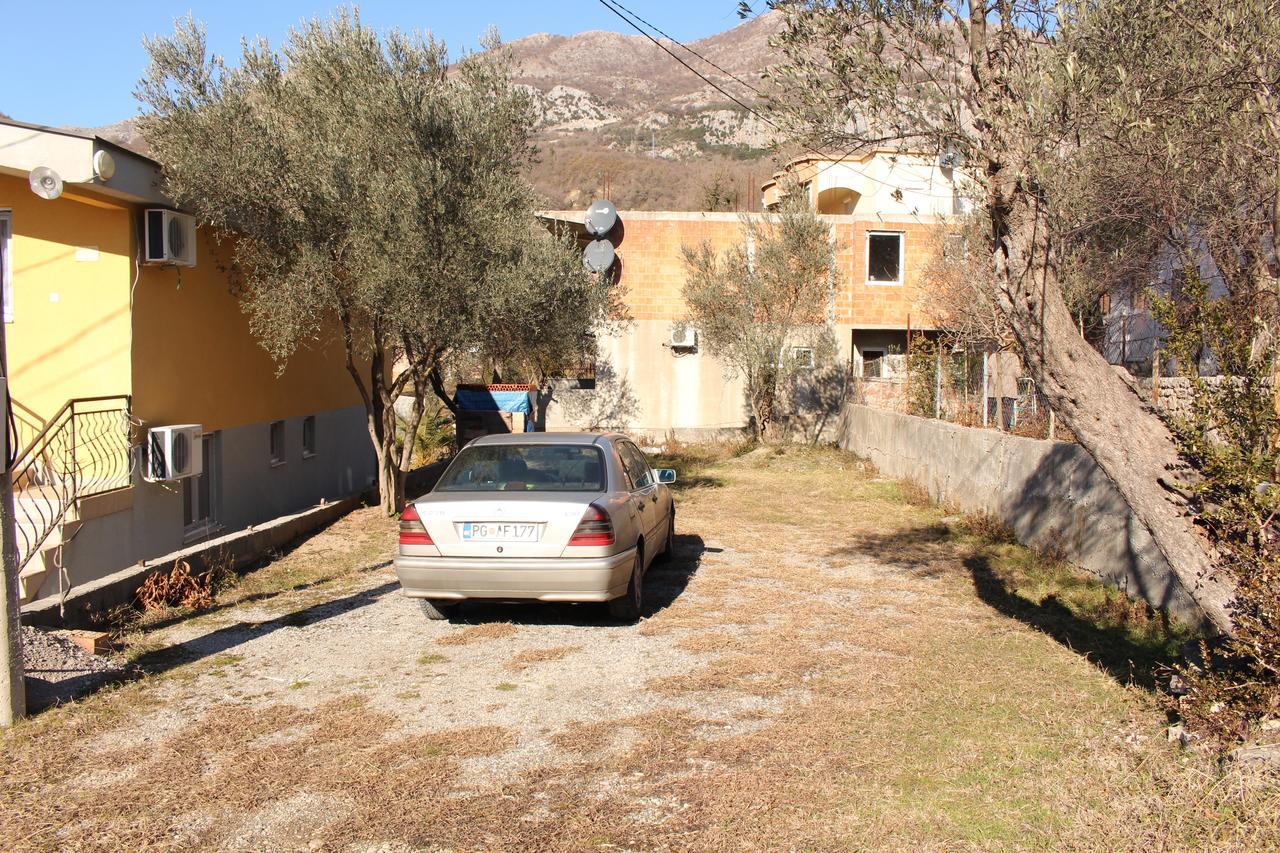 Apartments Todorovic Petrovac Exterior photo